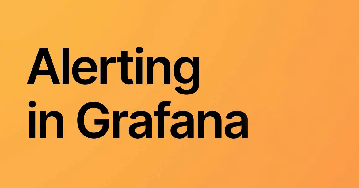 Grafana Alerts How to Create