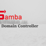 logo de samba domain controller